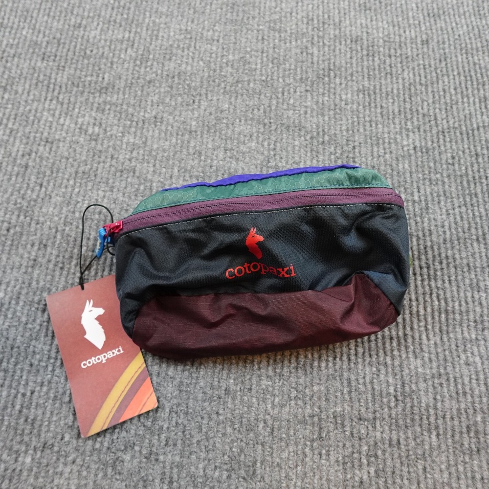 Cotopaxi Bataan 3L Fanny Pack Del Dia Champion Petfoods Multicolor Waist Pack